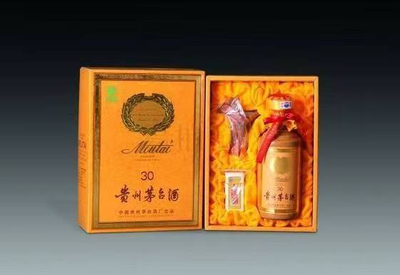 盐池年份茅台酒回收